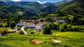 Casa en Llanes con jardín y terraza– Alberu - Image 4