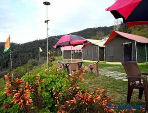 Camping in Chail - Image 1