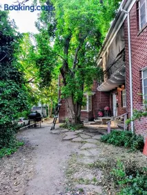 Historic Avenues Across From Hospital- Ethernet, Free Parking, Coffee Bar & Lots of Games - Image 2