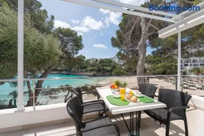 Apartamento en primera linea de la playa en Cala Dor - Image 1