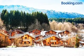 Résidence Goélia Les Chalets du Bois de Champelle - Image 3
