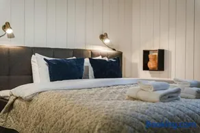 Guestly Homes - Charming 4BR Villa in central Piteå - Image 3