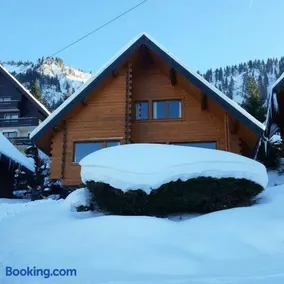 Chalet les Alpages vue panoramique sur le lac Léman - Image 1