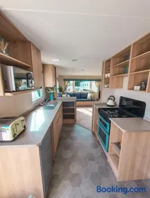 Spacious Caravan - Thorpe Park Cleethorpes - Image 1