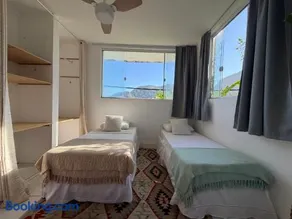 Casa de praia com vista incrível das montanhas e floresta do Rio - Image 2
