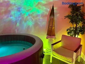 Espace détente jacuzzi sauna - Image 5