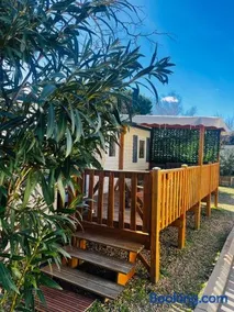 Mobil-home COSY clim&tv-3 Chambres - Image 3