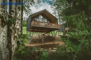 BAUMCHALETS Allgäu - Image 1