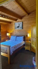 Lochinvar - Highland Log Cabin with Private Hot Tub - Image 2