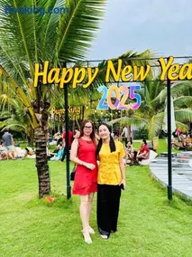 Bum King Resort Hồ Tràm - Image 2