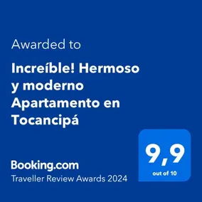 TOCANCIPÁ, Increíble, Hermoso y Moderno APARTAMENTO COMPLETO! - Image 3
