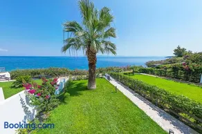 Agnanti villa Seafront with Pool - Image 3