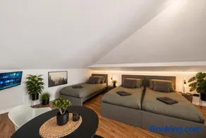 Nordbrise by BohnApartments-Modernes Apartment-Zentrum Diepholz-Parken kostenfei - Image 3