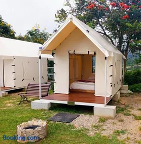 Cabaña tipi Ardilla Silvania Cundinamarca - Image 3