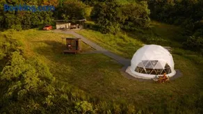 Unique Glamping Experience & Romantic Dome with Nature Escape and River - Image 2