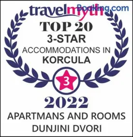 Apartmans and Rooms Dunjini Dvori - Image 4