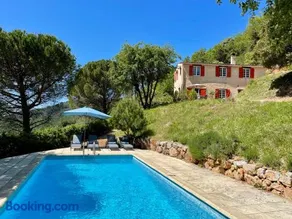 Holiday Home Villa St Arnoux - Image 1
