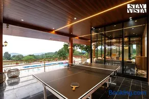 StayVista at Sasha Farms - Roha with Pickleball Court - Image 3