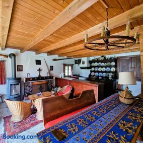 Tourbillon Gerber - Chalet authentique La Sage - Image 3