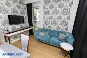 Apartament Business & Living No 91 Nad Zalewem w Cedzynie, hala garazowa - Image 1