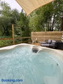 Arc Pod-HotTub- Dog Friendly - Longleat - Bath - Image 2