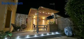 Gîte 4 personnes avec piscine et bain nordique proche des plages du débarquement - Image 1