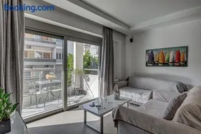MnkStays A1 & A2 Deluxe Apartments Neo Psychiko, Athens - Image 1