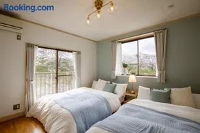 一棟貸しの宿 御嵩ICから5分 名古屋から50分 岐阜高山妻籠馬籠の拠点 3BR for Families, Groups Takayama&Tumago Magome Trips - Image 3