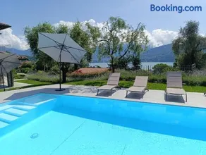 Design Villa in Tremezzina Villarnona Lake Como - Image 1