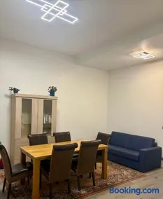 Modern comfortable living room, 1 bedroom and sofa bed - Image 3