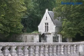 Aux grilles du Château de Saint-Aignan, à 2km de Beauval, les maisons de Sidonie et Léonard - Image 1