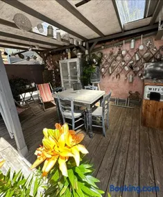 JOLI COCON AVEC TERRASSE ENTRE GIVERNY et LA ROCHE GUYON - Image 1