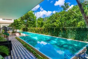 Oasis in Tulum with a Private Pool - Image 2
