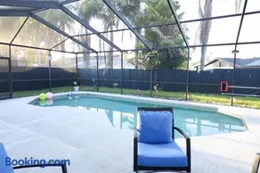 Boho Villa Tampa with Private Pool & BBQ - Image 2
