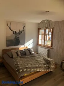 Le Cerf, magnifique studio avec jardin-terrasse et garage - Image 1