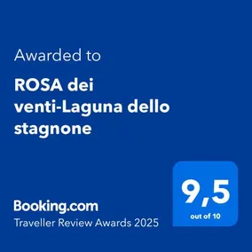ROSA dei venti-Laguna dello stagnone - Image 1