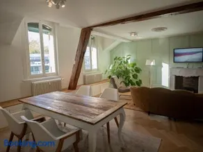 Moderne Altbauwohnung, liebevoll eingerichtet im Herzen von Bern. - Image 2