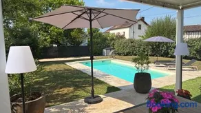 Au Pelec'h - Maison T2 au calme entre océan, thermes et Pays basque - Image 1