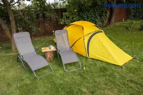 Táborisko Bojnice - Camping - miesta pre stany - Image 2