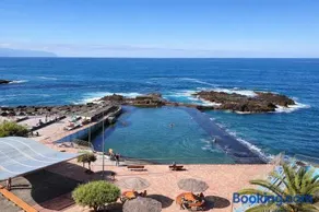 Terraza con vistas al mar Tenerife Norte Mesa del Mar - Image 3