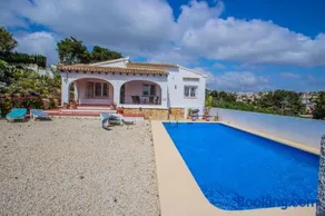 Susana - this lovely detached holiday property in Moraira - Image 2