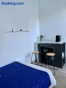 Studio Cocooning à 15 mn de Paris et à 8 mn du RER A ! - Image 3
