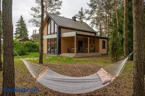 Modern Farmhouse Zegrze - Domek w lesie, Sauna, Balia, 5km do Zalewu - by Rentujemy - Image 2