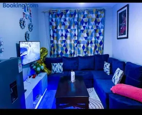 one bedroom airbnb with swimmingpool, kiambu road - Image 1