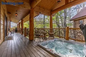 Red Stag Lodge at Eagles Nest - Image 4