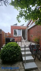 Lust auf Meer - Appartement Ferienwohnung Terrasse kleine Hunde willkommen Nähe Nordsee - Image 2