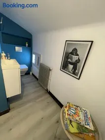 Comme à la maison B and B - 2 chambres et 1 salon - Image 3