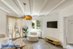 Villa avec barbecue, terrasse et jardin | Vue montagne - Image 5