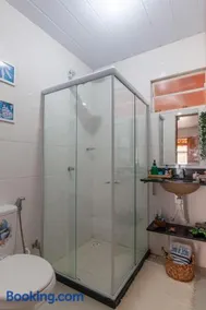 Refúgio Guarapari: hidro/Ar/Wi-fi/Pet friendly/gar/churrasqueira fogão a lenha - Image 2