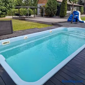 POLUBKOVO domki wypoczynkowe sauna balia basen jezioro - Image 3